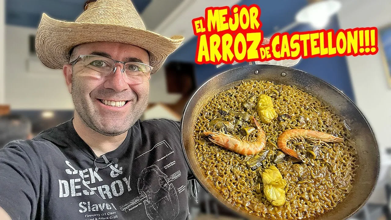 Descubre la exquisita gastronomía de Castellón a través de sus deliciosos arroces