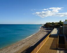 Descubre la belleza de Caminar por el Parque de la Alameda en Castellón: un imprescindible para tu viaje turístico
