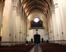 Descubre la majestuosa Catedral de Santa María en tu próximo viaje a Castellón
