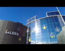 Descubre el encanto del Centro Comercial Salera en tu próximo viaje a Castellón