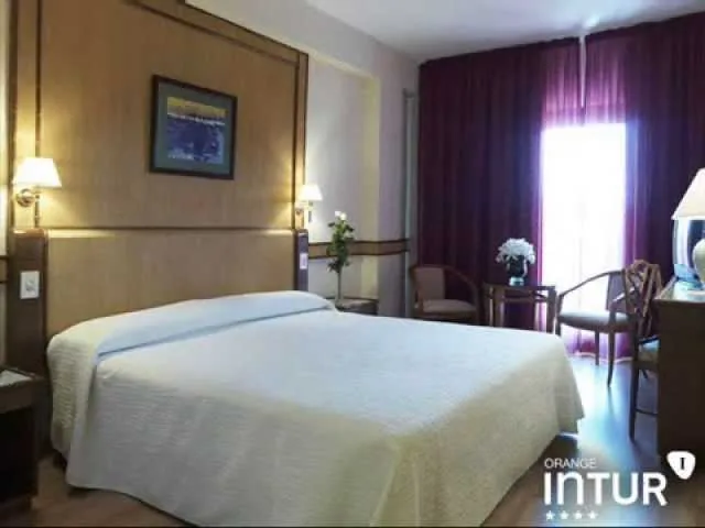 Descubre el encanto del Hotel Intur Castellón en tu próximo viaje turístico a Castellón