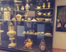 Descubre el encanto del turismo cerámico en el Museo de la Cerámica de Onda, Castellón