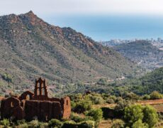 Descubre el impresionante turismo del Parque Natural del Desert de les Palmes en Castellón