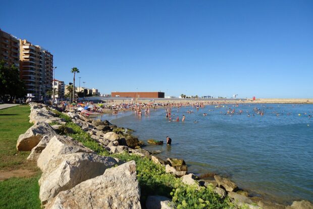 Descubre el encanto del turismo en Castellón: Recorriendo el Paseo Buenavista