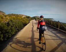 Descubre las mejores rutas en bicicleta nocturnas en Castellón y disfruta de una experiencia única bajo las estrellas